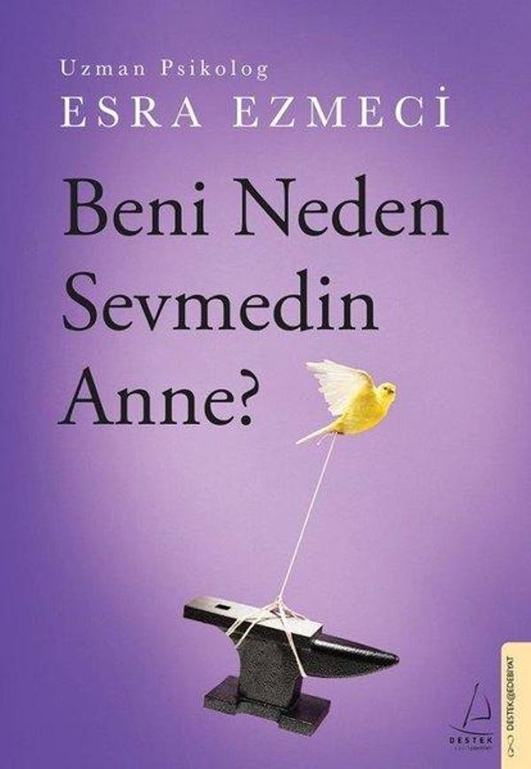 Beni Neden Sevmedin Anne? - Destek Yayınları - Image 1