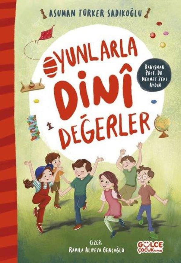 Oyunlarla Dini Değerler - Gülce Çocuk - Image 1