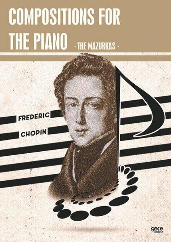 Compositions For The Piano - The Mazurkas - Gece Kitaplığı - Image 1