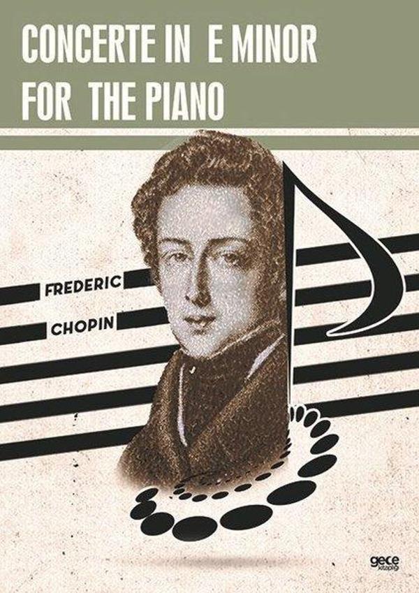 Concerto in E Minor For The Piano - Gece Kitaplığı - Image 1