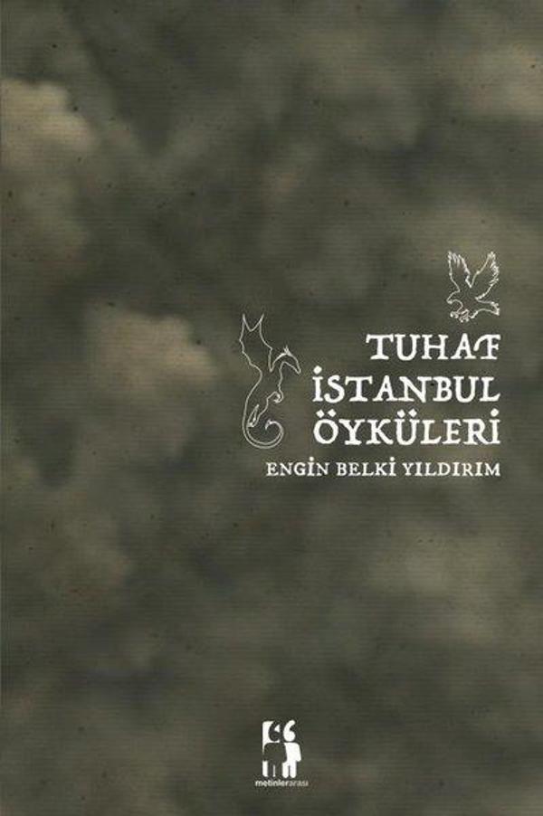Tuhaf İstanbul Öyküleri - Metinlerarası Kitap - Image 1