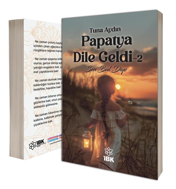 Papatya Dile Geldi 2 - Sen Bul Diye - İBK - İz Bırakan Kalemler - Image 1