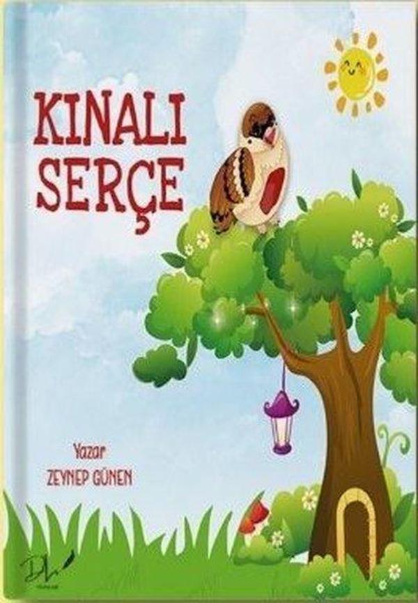 Kınalı Serçe - DLS Yayınları - Image 1