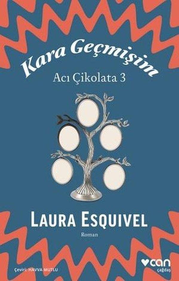 Kara Geçmişim: Acı Çikolata 3 - Can Yayınları - Image 1
