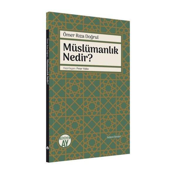 Müslümanlık Nedir? - Büyüyenay Yayınları - Image 1