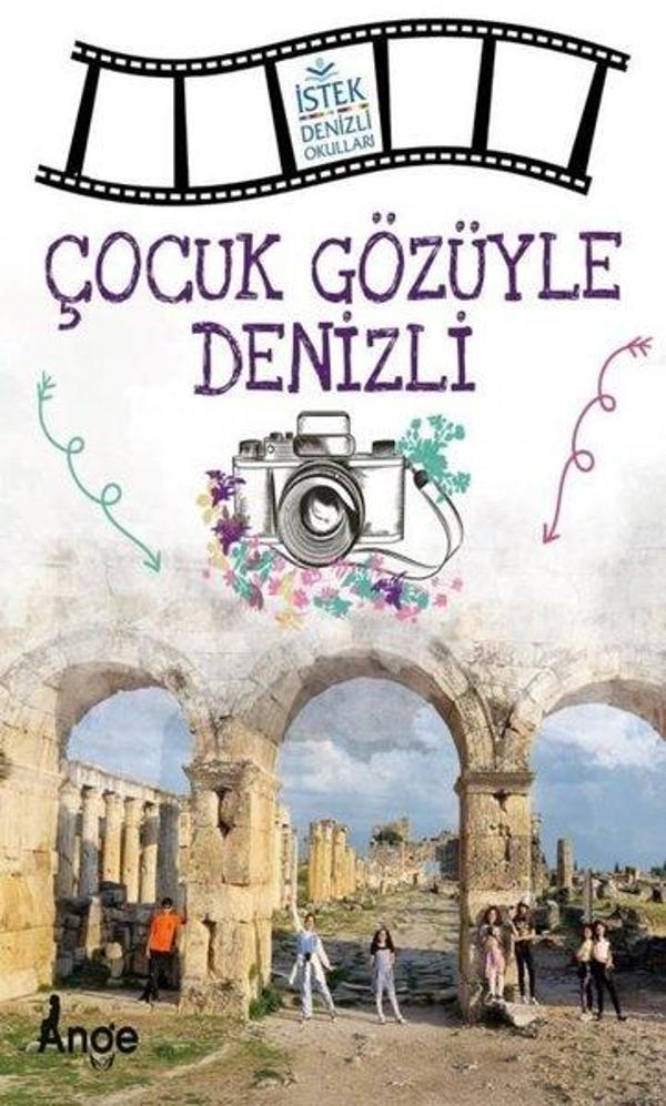 Çocuk Gözüyle Denizli - Ange Yayınları - Image 1