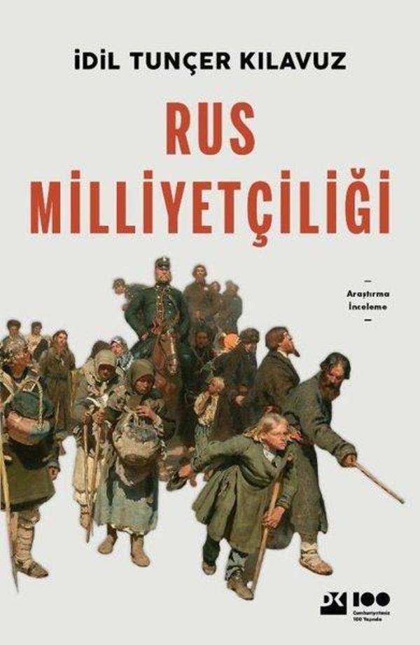 Doğan Kitap Rus Milliyetçiliği - Doğan Kitap - Image 1