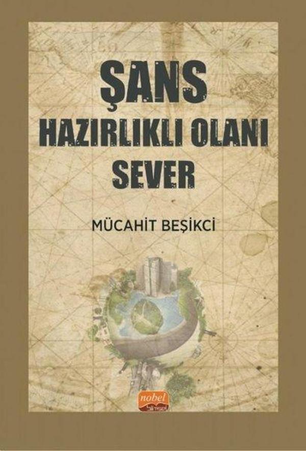 Şans Hazırlıklı Olanı Sever - Nobel Bilimsel Eserler - Image 1