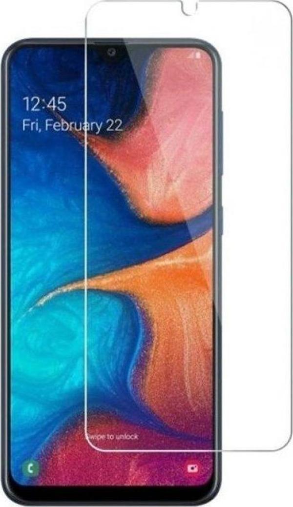 Winex Mobile Samsung Galaxy A01 Ön Darbe Emici HD Ekran Koruyucu Kaplama - Image 1