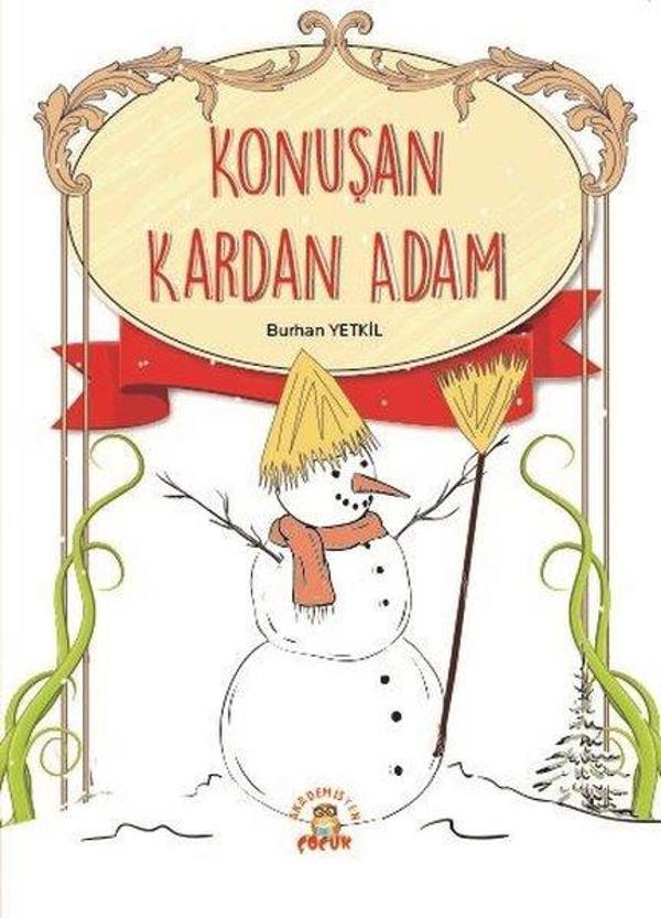 Konuşan Kardan Adam - Akademisyen Kitabevi - Image 1