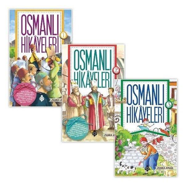 Osmanlı Hikayeleri Seti - 3 Kitap Takım - Uğurböceği - Image 1