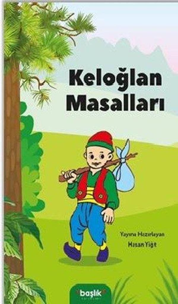 Keloğlan Masalları - Başlık Yayınları - Image 1