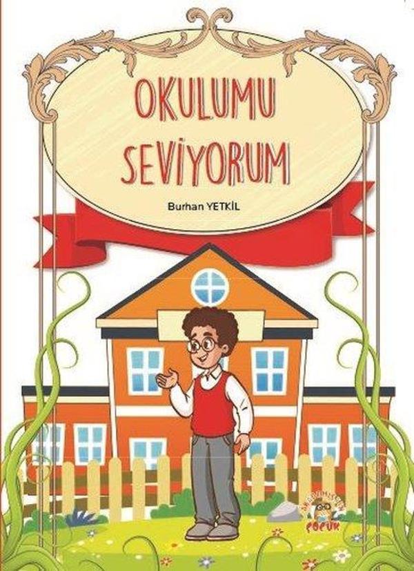 Okulumu Seviyorum - Akademisyen Kitabevi - Image 1