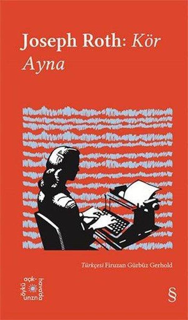 Joseph Roth: Kör Ayna - Everest Açıkhava 33 - Everest Yayınları - Image 1