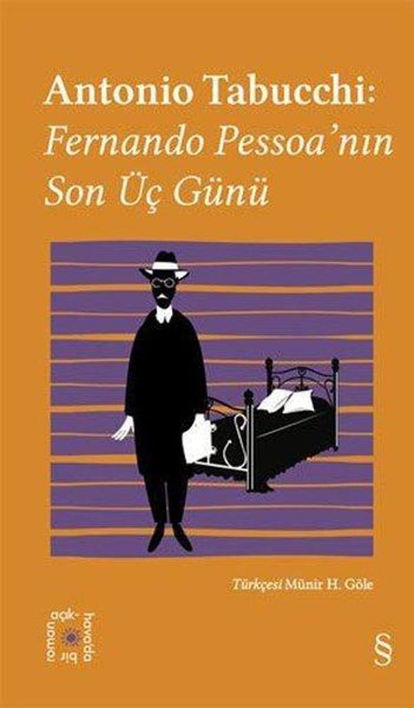Antonio Tabucchi: Fernando Pessoa'nın Son Üç Günü - Everest Açıkhava 34 - Everest Yayınları - Image 1