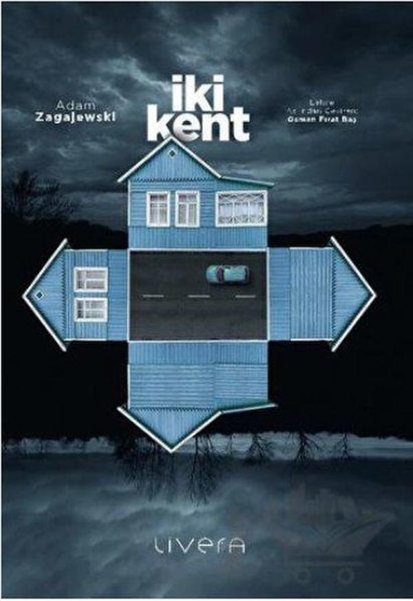 Livera Yayınevi İki Kent - Livera Yayınevi - Image 1