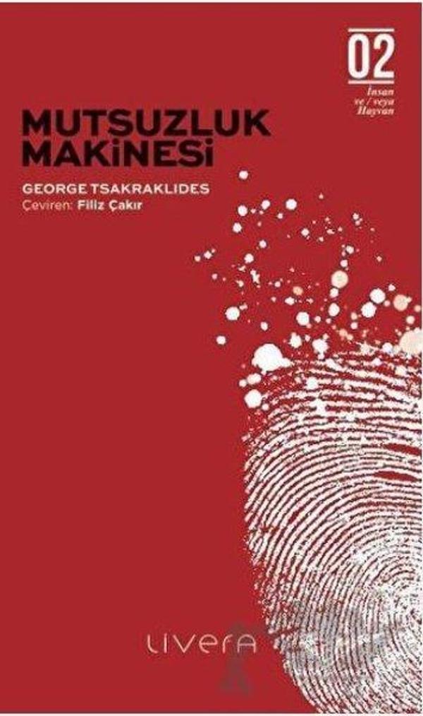 Livera Yayınevi Mutsuzluk Makinesi - Livera Yayınevi - Image 1