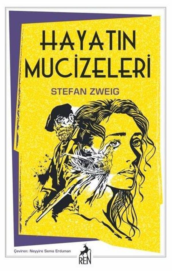 Hayatın Mucizeleri - Ren Kitap Yayınevi - Image 1