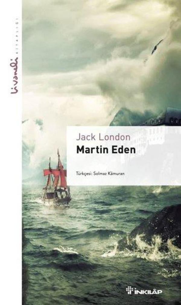 Martin Eden - Livaneli Kitaplığı - İnkılap Kitabevi Yayınevi - Image 1