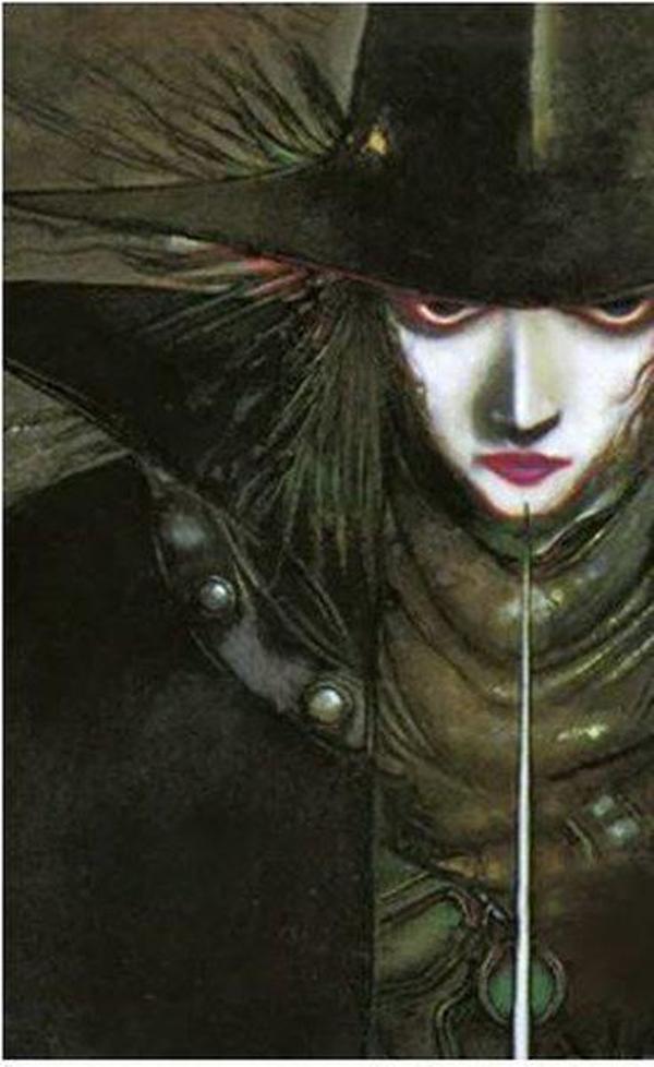 Vampir Avcısı D - Ölü Şehrin Hikayesi - Komik Şeyler - Image 1