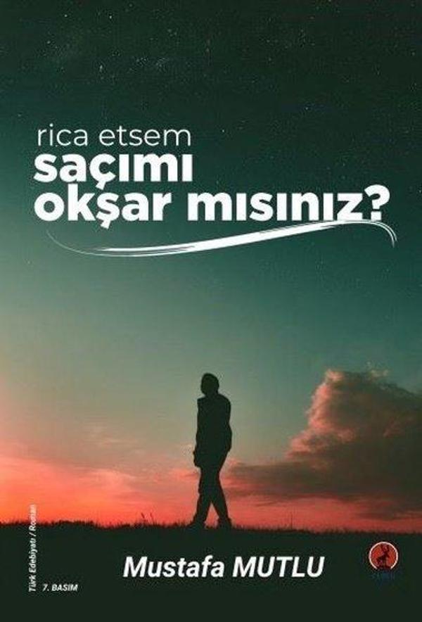 Rica Etsem Saçımı Okşar mısınız? - Ceren Yayınevi - Image 1