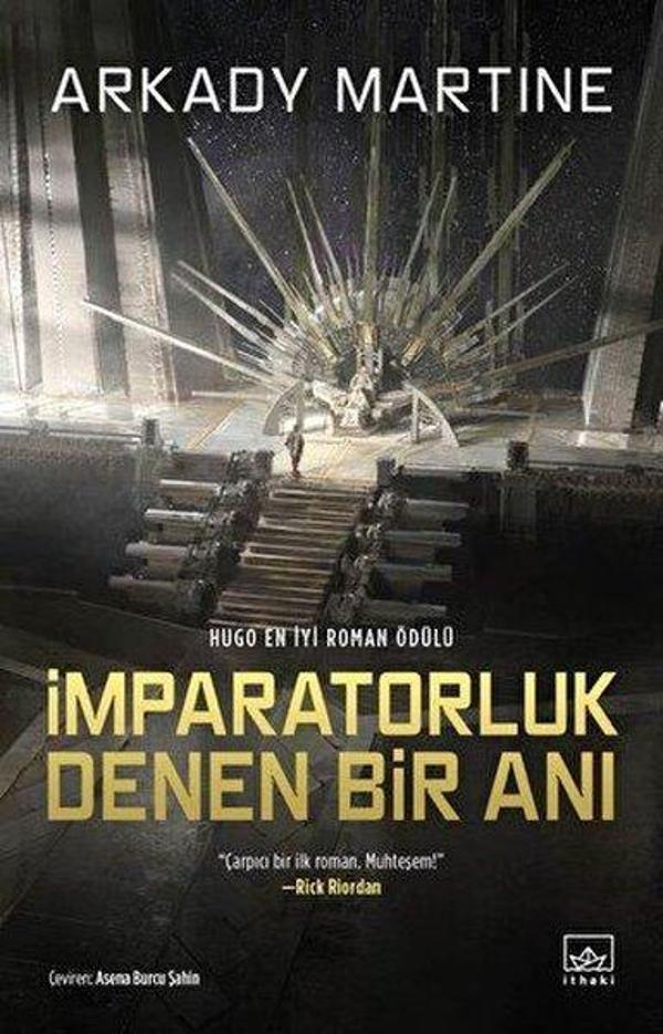 İmparatorluk Denen Bir Anı - İthaki Yayınları - Image 1