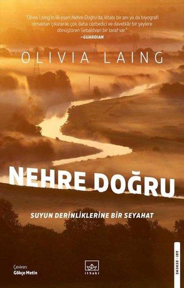 Nehre Doğru - Suyun Derinliklerine Bir Seyahat - İthaki Yayınları - Image 1