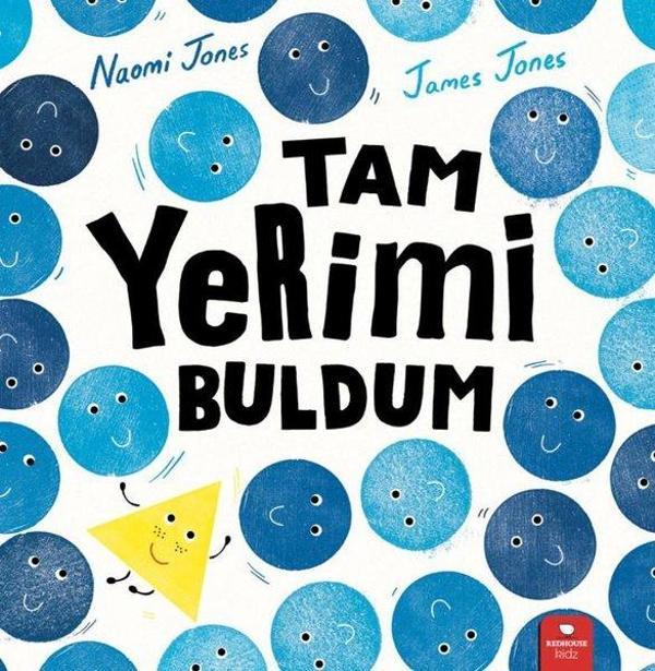 Tam Yerimi Buldum - Redhouse Kidz Yayınları - Image 1