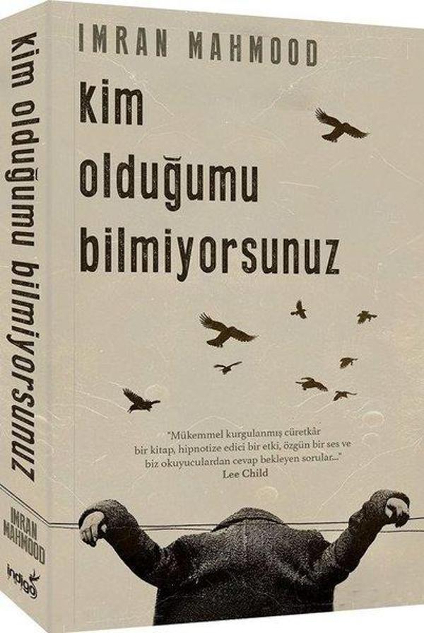 Kim Olduğumu Bilmiyorsunuz - İndigo Kitap Yayınevi - Image 1