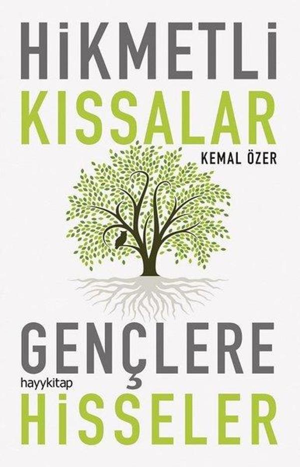 Hikmetli Kıssalar Gençlere Hisseler - Hayykitap - Image 1