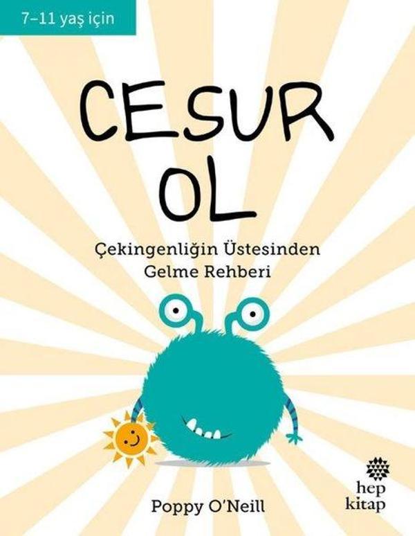 Cesur Ol - Çekingenliğin Üstesinden Gelme Rehberİ - Hep Kitap - Image 1