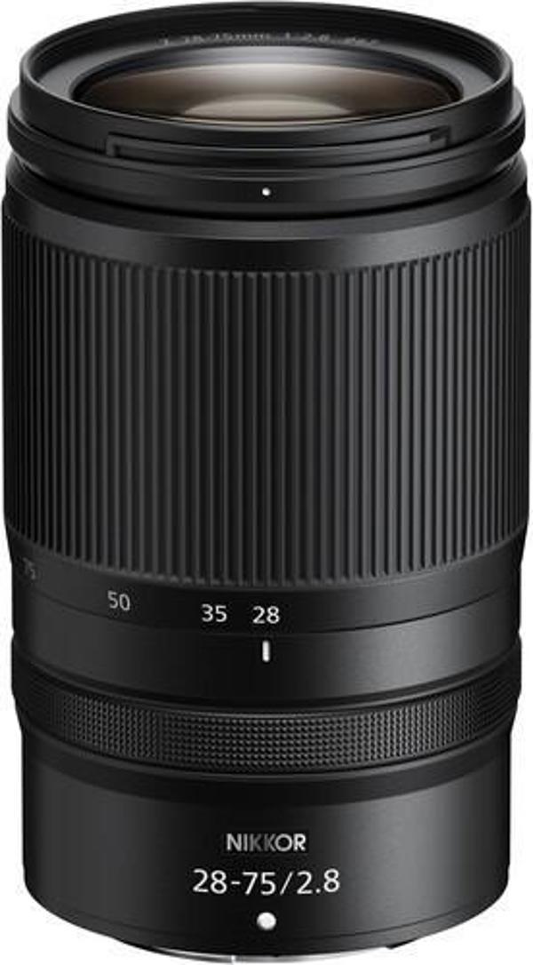 Nikon Nikkor Z 28-75mm F/2.8 Lens - Image 1