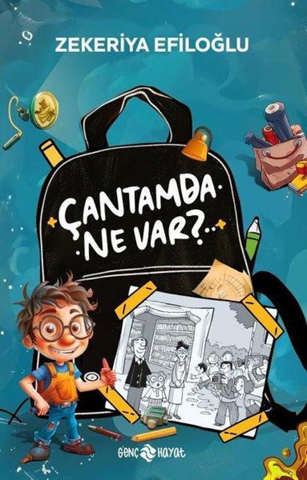 Çantamda Ne Var? - Genç Hayat - Image 1