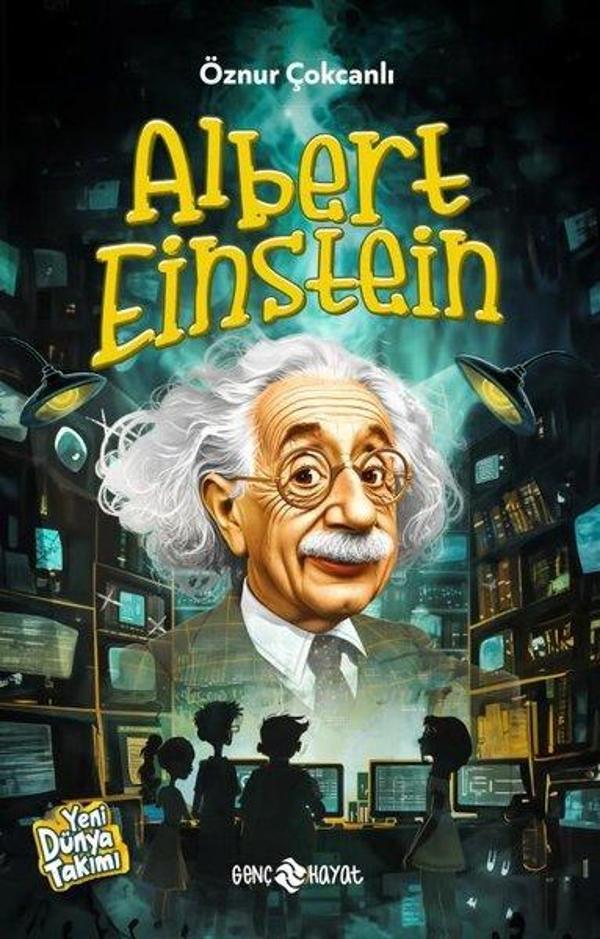 Albert Einstein - Yeni Dünya Takımı - Genç Hayat - Image 1