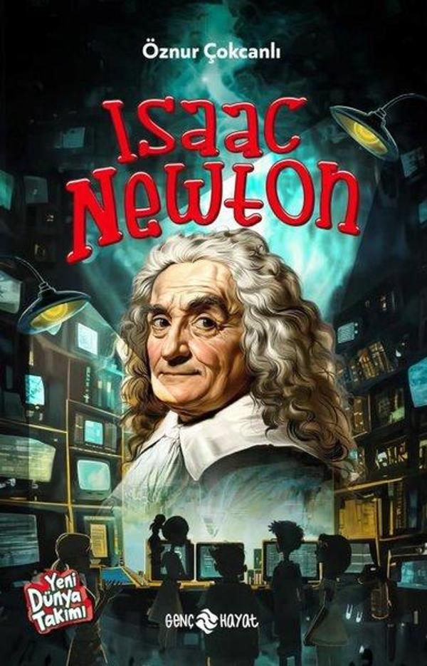 Isaac Newton - Yeni Dünya Takımı - Genç Hayat - Image 1