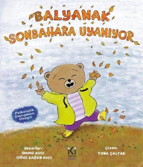 Balyanak Sonbahara Uyanıyor - İki Nokta Çocuk - Image 1