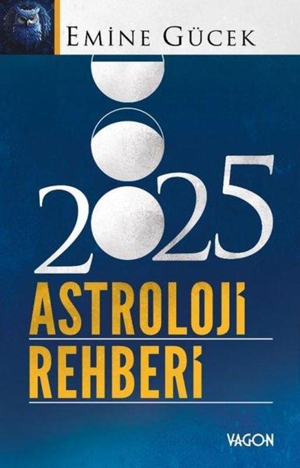 2025 Astroloji Rehberi - Vagon Kitap - Image 1