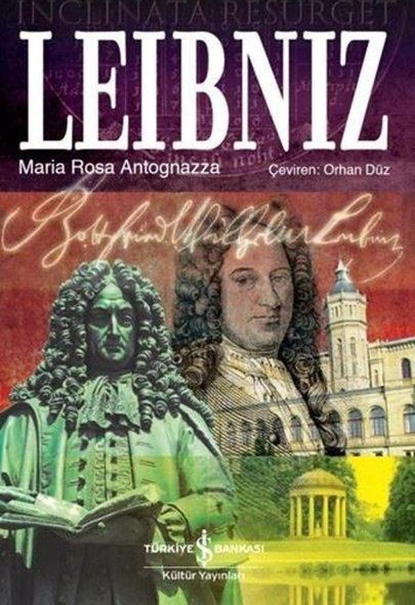 Leibniz - İş Bankası Kültür Yayınları - Image 1