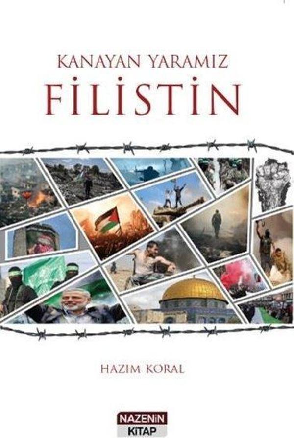 Kanayan Yaramız Filistin - Nazenin Kitap - Image 1