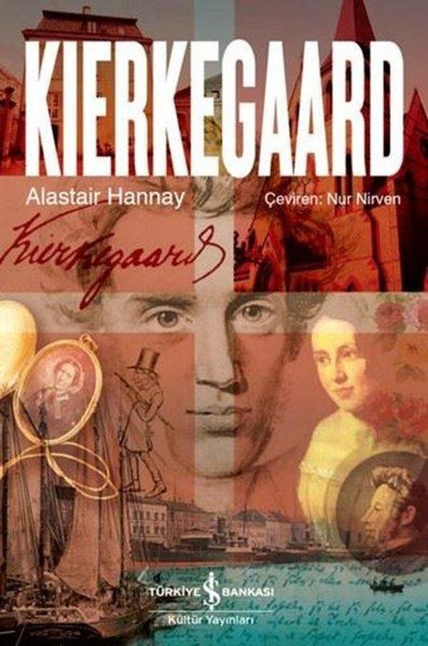 Kierkegaard - İş Bankası Kültür Yayınları - Image 1