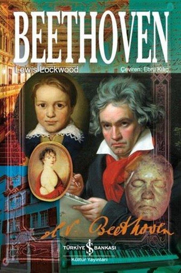 Beethoven - İş Bankası Kültür Yayınları - Image 1
