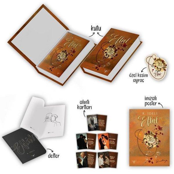 Eflal 4 - Özel Kutulu Set - Artemis Yayınları - Image 1