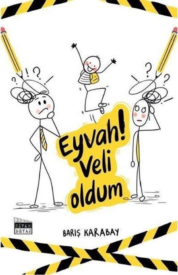 Eyvah! Veli Oldum - Siyah Beyaz - Image 1