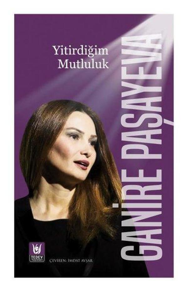 Yitirdiğim Mutluluk - Türk Edebiyatı Vakfı Yayınları - Image 1