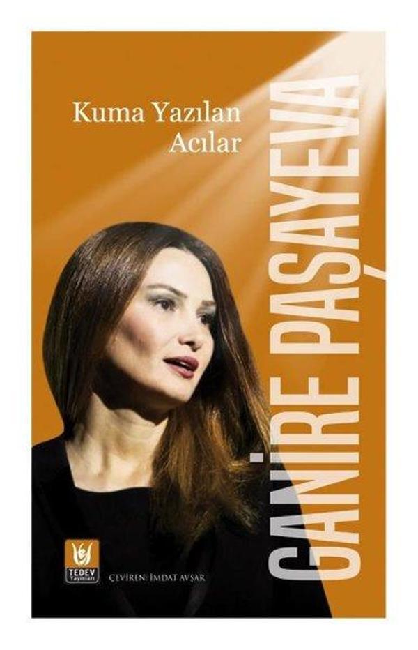 Kuma Yazılan Acılar - Türk Edebiyatı Vakfı Yayınları - Image 1