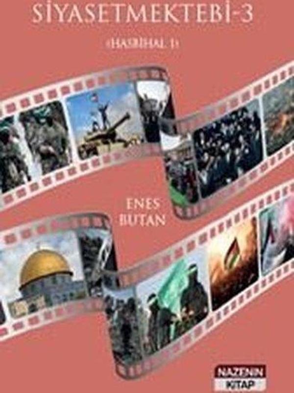 Siyaset Mektebi 3 (Hasbihal 1) - Nazenin Kitap - Image 1
