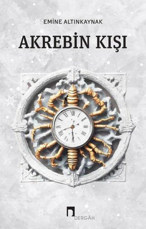 Dergah Yayınları Akrebin Kışı - Dergah Yayınları - Image 1