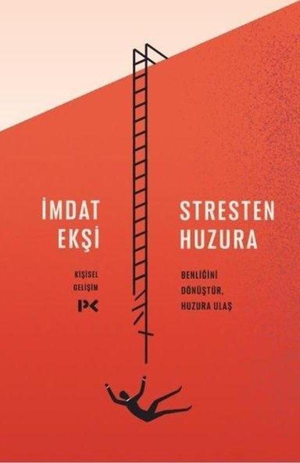 Stresten Huzura - Profil Kitap Yayınevi - Image 1