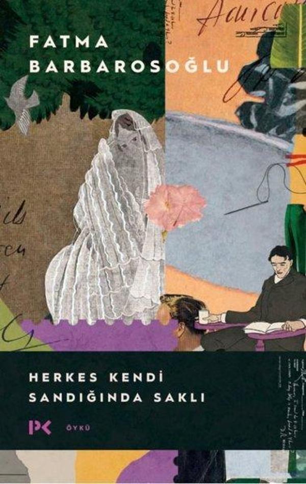 Herkes Kendi Sandığında Saklı - Profil Kitap Yayınevi - Image 1