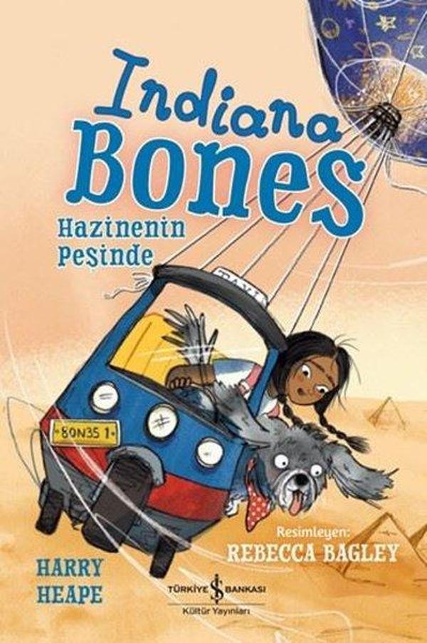 Indiana Bones - Hazinenin Peşinde - İş Bankası Kültür Yayınları - Image 1